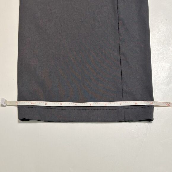 Eddie Bauer Pants Mens 36 Lightweight Hiking Stretch Straight Leg Gray Outdoor - Picture 11 of 16